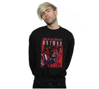Batman Mask Of The Phantasm Sweatshirt DC Comics Black 5XL