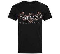 Batman Mens Arkham Knight T-ShirtS Black NS4052