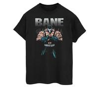 Batman Men's Bane T-Shirt in Black | Size: 4XL Batman Black 4XL