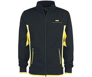 Batman Men's, Black, One Size