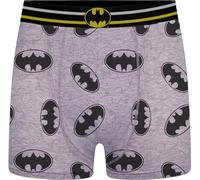 BATMAN Mens Boxers (UK, Alpha, XL, Regular, Regular, Multi)