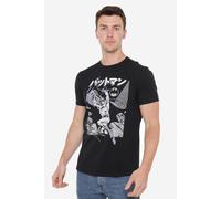 Batman Men's Gotham Detective T-Shirt Black | Size: Small Batman Black S