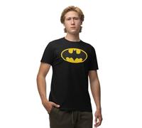BATMAN Men's Logo T-Shirt (Pack of 1)