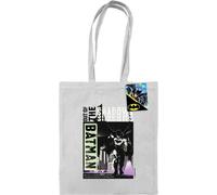 Batman Men's Out Of The Shadows Tote Bag in Light Grey Batman Light Grey One Size