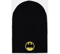 Batman - Men's Slouchy Beanie Black