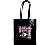 Batman Men's The Dark Knight Tote Bag in Black Batman Black One Size