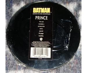 Batman - Metal Tin by Prince (1989-05-04)