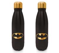 Batman Metal Water Bottle Mini Cola by Pyramid International