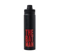 Batman Metallic Double Wall Insulated Bottle 500Ml