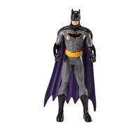 Batman Mini Bendy fig - 5.5in (14cm) Noble Toys Miniature Bendable Figure Posable Doll Figures