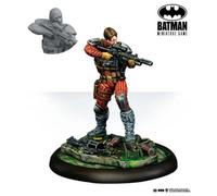 Batman Miniature Game - Deadshot (Back To Gotham) - Brand New And Sealed