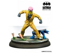 Batman Miniature Game Eraser - Brand New And Sealed