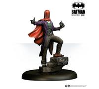 Batman Miniature Game Joker Red Hood - Brand New And Sealed