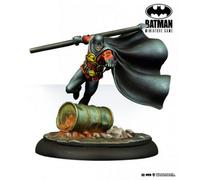 Batman Miniature Game Red Robin - Brand New And Sealed