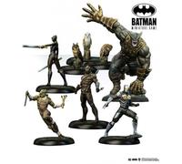 Batman Miniature Game The Court of Owls Talon's Night Bat-Box Board Game
