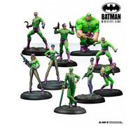 Batman Miniature Game: The Riddler Quiz Master - Brand New And Sealed