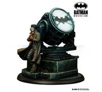 Batman Miniatures Game: Back To Gotham: Commissioner Gordon - Brand New And Sealed