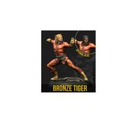Batman Miniatures Game: Bronze Tiger - Board Game