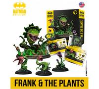 Batman Miniatures Game: Frank And The Plants - Brand New And Sealed