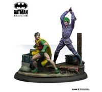 Knight Models - Batman Miniature Game: The Joker 10 Anniversary