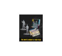 Batman Miniatures Game: The White Knight and Two-Face