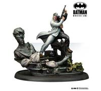 Batman Miniatures Game: Two Face - Brand New And Sealed