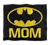 Batman Mom Logo Blanket