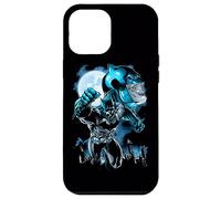 Batman Moonlight Bat Case for iPhone 12 Pro Max