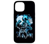 Batman Moonlight Bat Case for iPhone 15