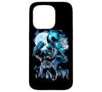 Batman Moonlight Bat Case for iPhone 15 Pro