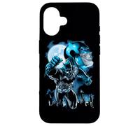 Batman Moonlight Bat Case for iPhone 16