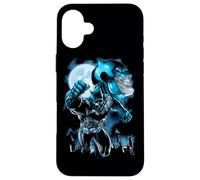 Batman Moonlight Bat Case for iPhone 16 Plus