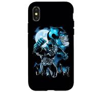 Batman Moonlight Bat Case for iPhone X/XS