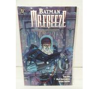 Batman: Mr Freeze