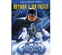 Batman & Mr. Freeze: Subzero