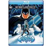Batman & Mr. Freeze: Subzero
