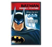 BATMAN & MR FREEZE: SUBZERO/BATMAN BEYOND: MOVIE - Region 1 DVD,US Import