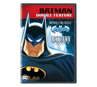 Batman & Mr. Freeze: SubZero/Batman Beyond: The Movie (Double (DVD) (US IMPORT)