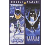 Batman & Mr. Freeze: SubZero / Batman: Mask of the Phantasm [DVD] [Region 1] [NTSC]