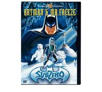 Batman & Mr Freeze: Subzero [DVD] [1997] [Region 1] [US Import] [NTSC]