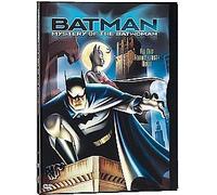 BATMAN & MYSTERY OF BATWO NEW DVD