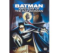 Batman - Mystery of the Batwoman