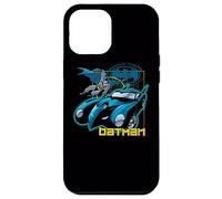 Batman Nice Wheels Case for iPhone 12 Pro Max