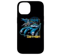 Batman Nice Wheels Case for iPhone 14
