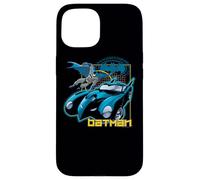 Batman Nice Wheels Case for iPhone 15