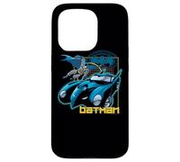 Batman Nice Wheels Case for iPhone 15 Pro