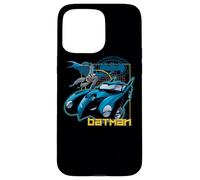 Batman Nice Wheels Case for iPhone 15 Pro Max