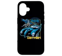 Batman Nice Wheels Case for iPhone 16