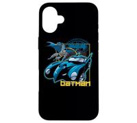 Batman Nice Wheels Case for iPhone 16 Plus