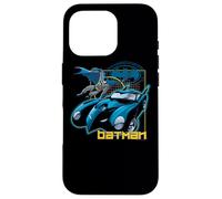 Batman Nice Wheels Case for iPhone 16 Pro